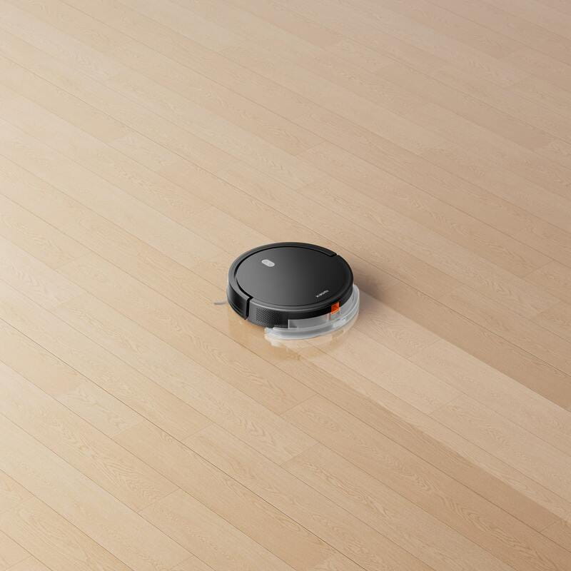 Робот-пилосос Xiaomi Robot Vacuum E5 Black