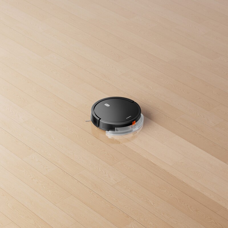 Робот-пилосос Xiaomi Robot Vacuum E5 Black
