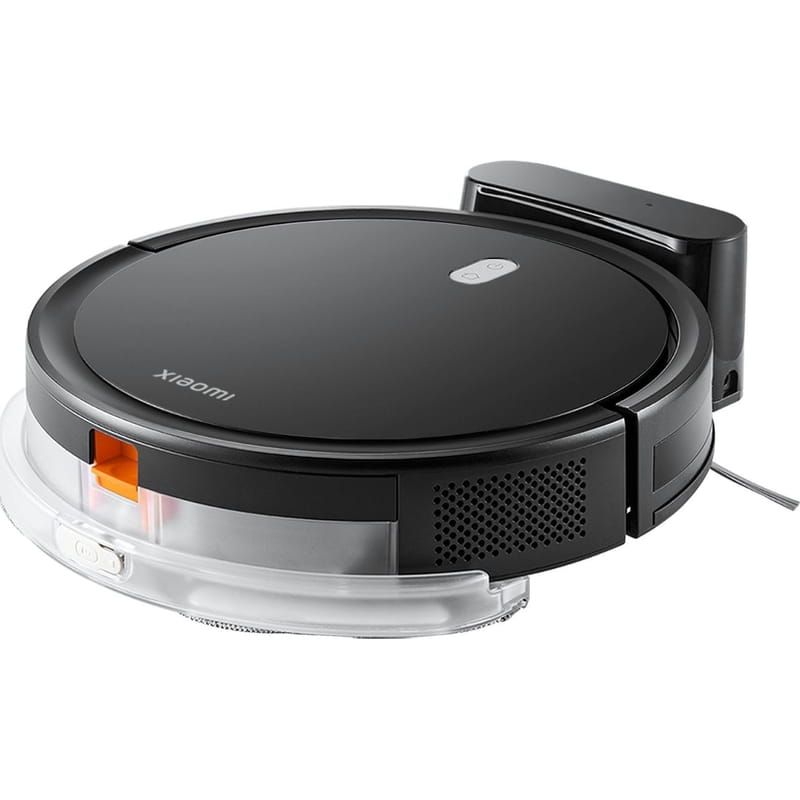 Робот-пылесос Xiaomi Robot Vacuum E5 Black