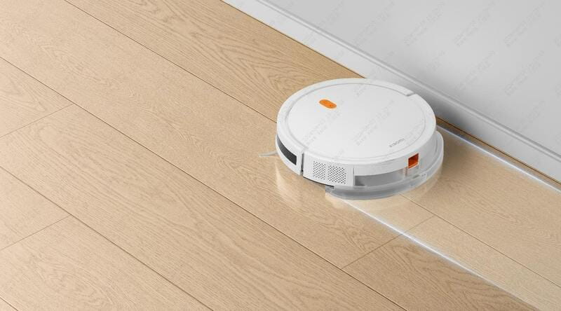 Робот-пылесос Xiaomi Robot Vacuum E5 White