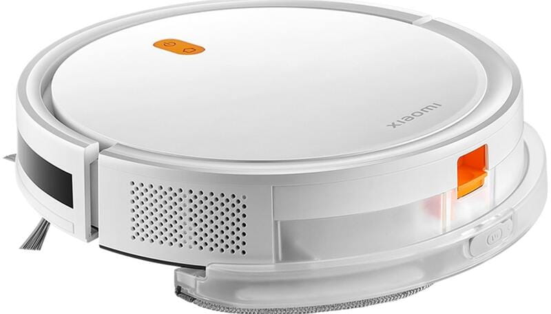 Робот-пылесос Xiaomi Robot Vacuum E5 White