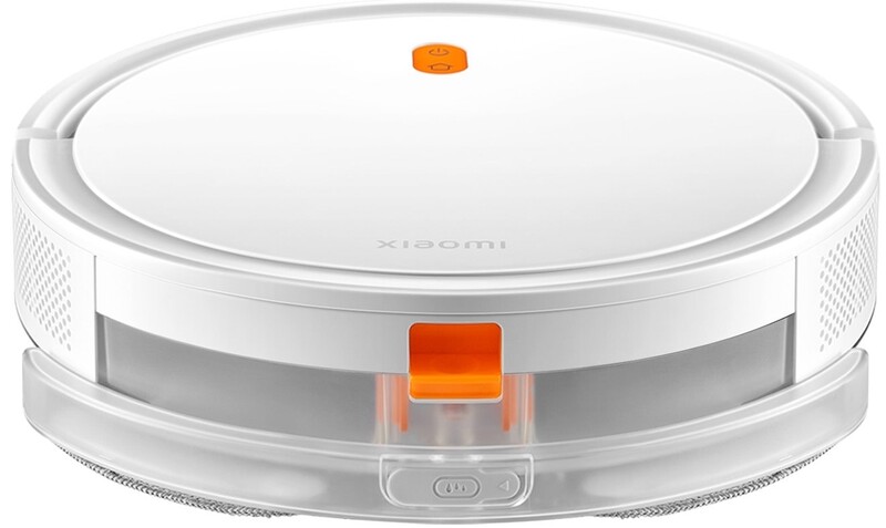 Робот-пилосос Xiaomi Robot Vacuum E5 White