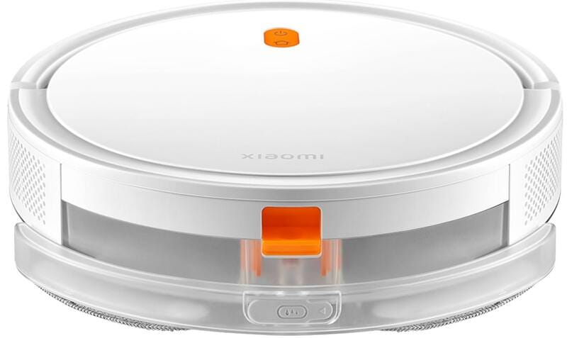 Робот-пилосос Xiaomi Robot Vacuum E5 White