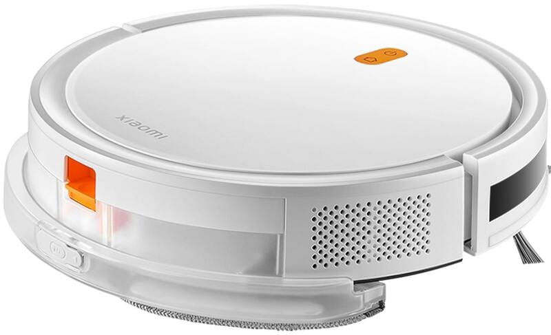 Робот-пылесос Xiaomi Robot Vacuum E5 White