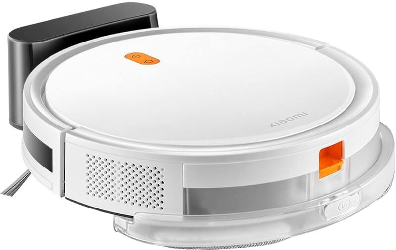 Робот-пилосос Xiaomi Robot Vacuum E5 White