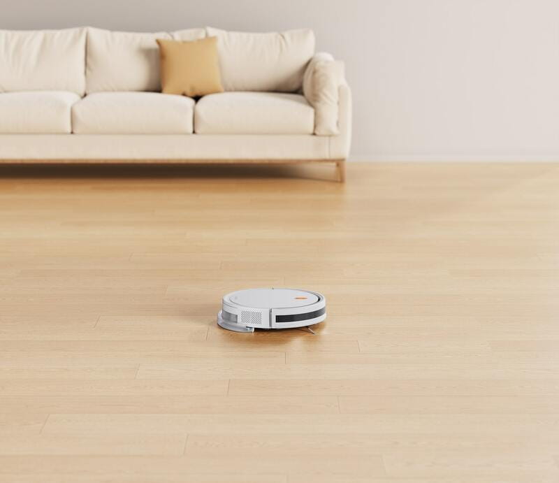 Робот-пылесос Xiaomi Robot Vacuum E5 White