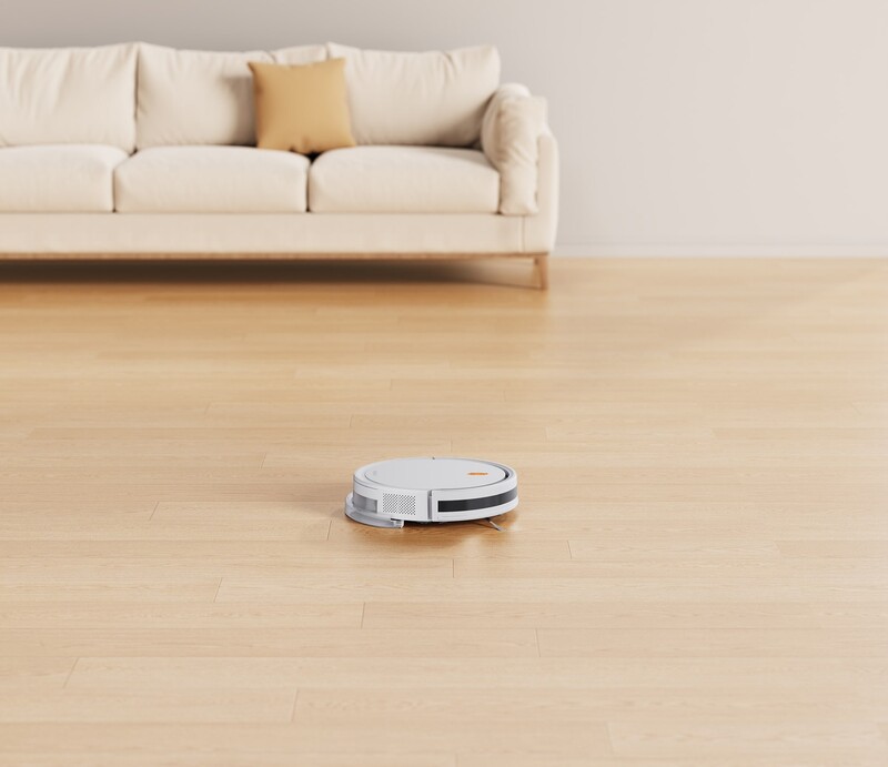 Робот-пилосос Xiaomi Robot Vacuum E5 White