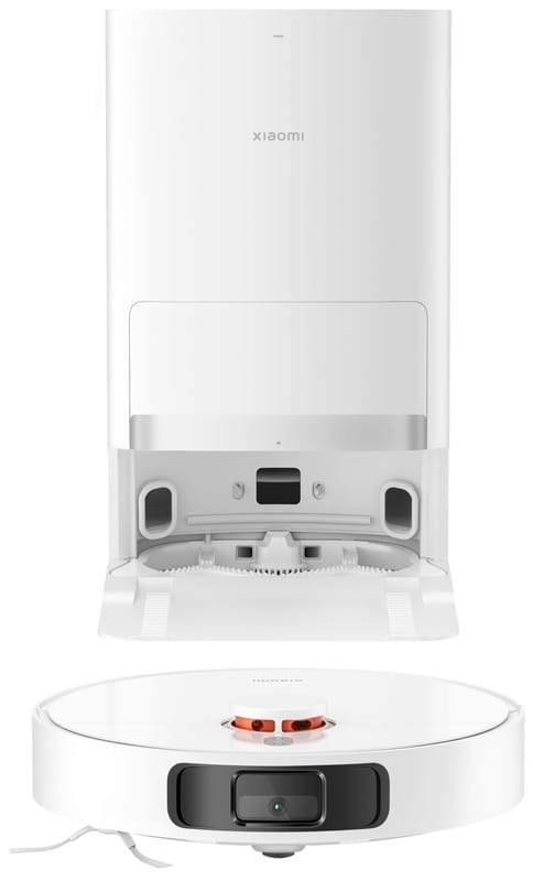 Робот-пилосос Xiaomi Robot Vacuum X20+ White