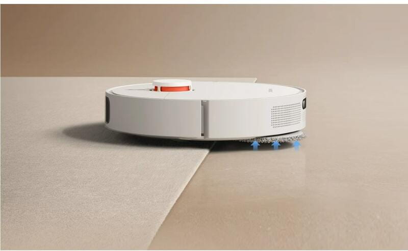 Робот-пилосос Xiaomi Robot Vacuum X20+ White