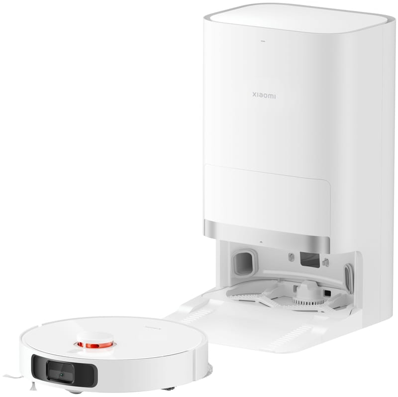 Робот-пилосос Xiaomi Robot Vacuum X20+ White