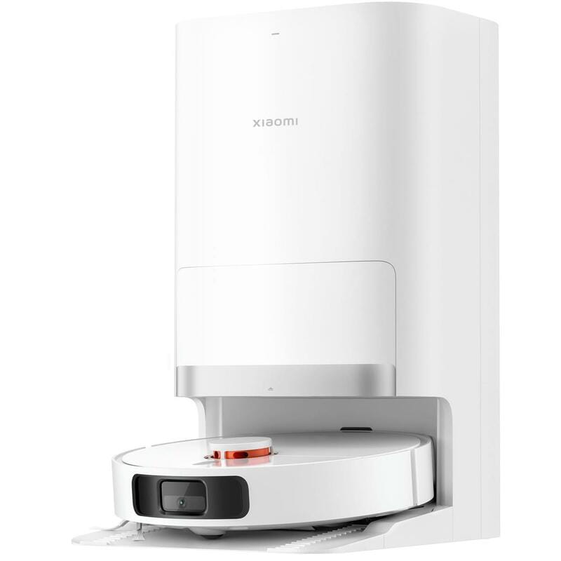 Робот-пилосос Xiaomi Robot Vacuum X20+ White