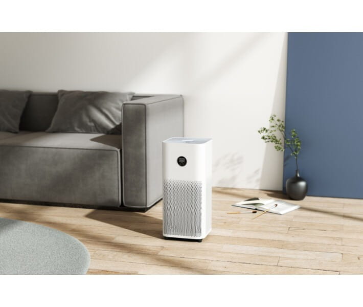 Очиститель воздуха Xiaomi Smart Air Purifier 4