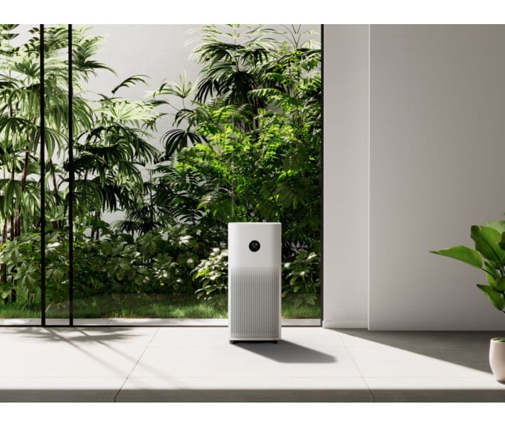 Очиститель воздуха Xiaomi Smart Air Purifier 4