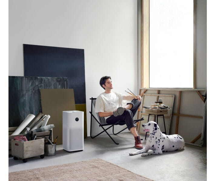 Очиститель воздуха Xiaomi Smart Air Purifier 4