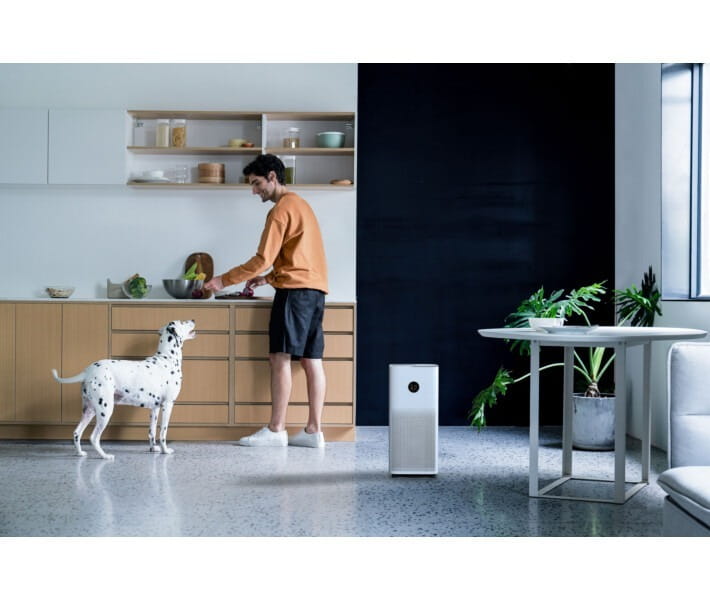 Очищувач повітря Xiaomi Smart Air Purifier 4