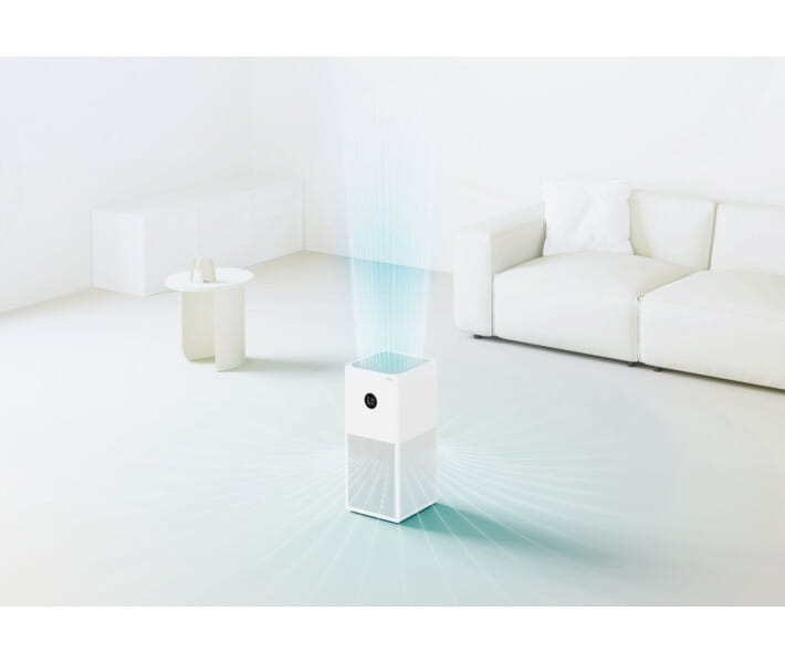 Очищувач повітря Xiaomi Smart Air Purifier 4 Lite