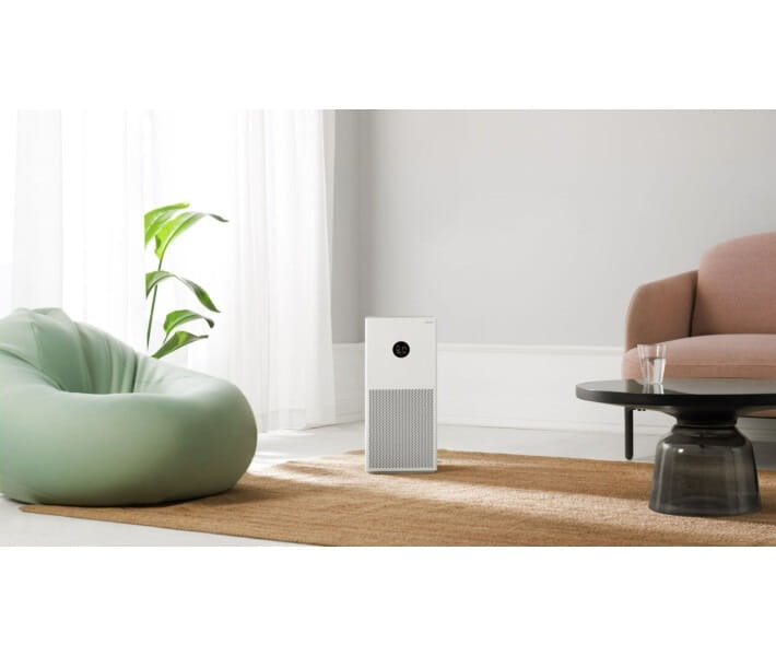 Очищувач повітря Xiaomi Smart Air Purifier 4 Lite