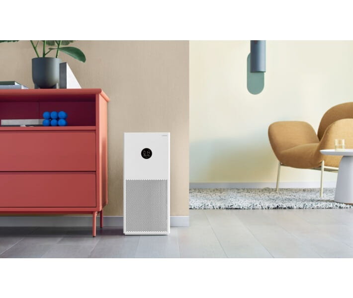 Очиститель воздуха Xiaomi Smart Air Purifier 4 Lite