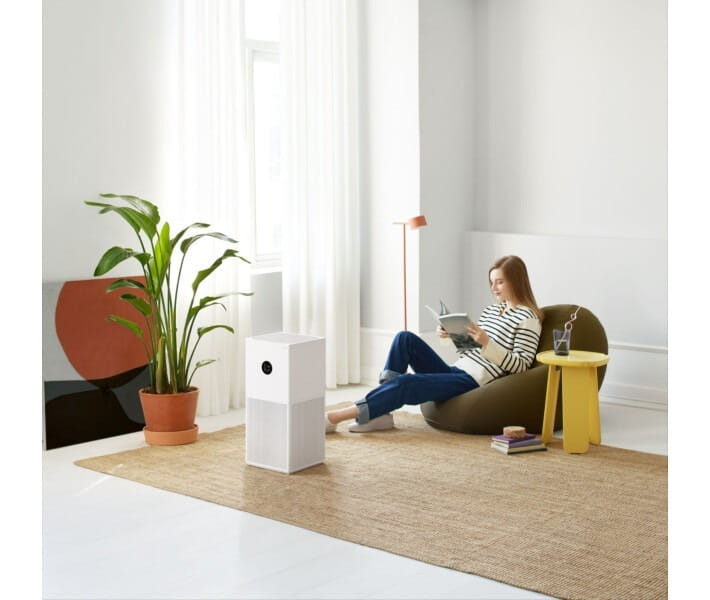 Очиститель воздуха Xiaomi Smart Air Purifier 4 Lite