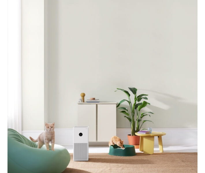 Очищувач повітря Xiaomi Smart Air Purifier 4 Lite