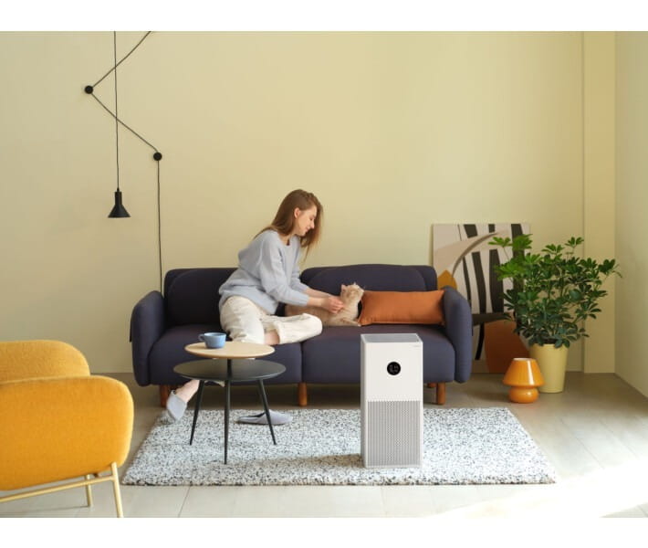 Очиститель воздуха Xiaomi Smart Air Purifier 4 Lite