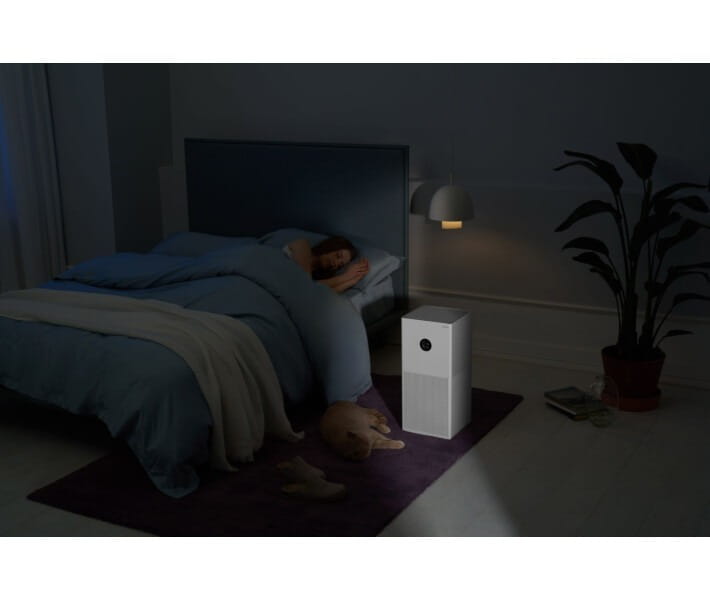 Очиститель воздуха Xiaomi Smart Air Purifier 4 Lite