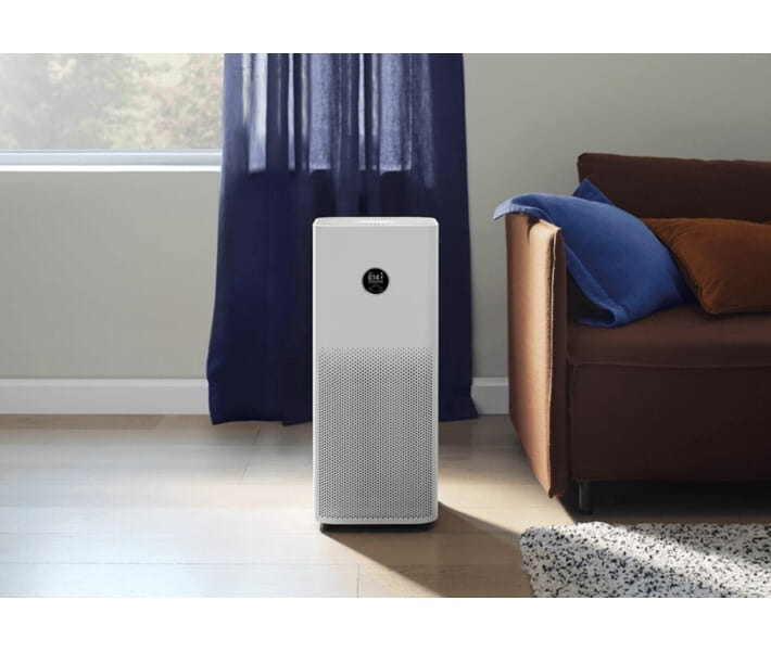 Очиститель воздуха Xiaomi Smart Air Purifier 4 Pro