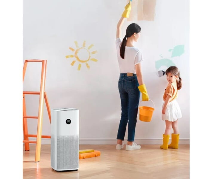 Очиститель воздуха Xiaomi Smart Air Purifier 4 Pro