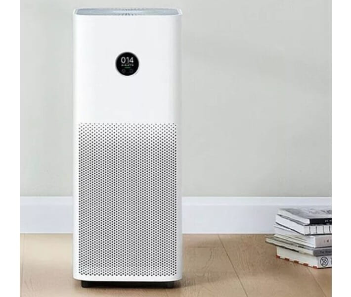 Очиститель воздуха Xiaomi Smart Air Purifier 4 Pro