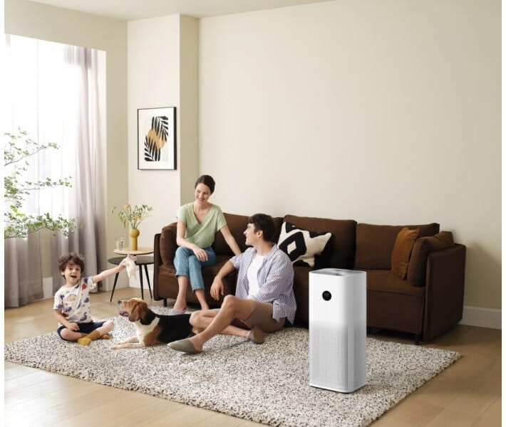 Очиститель воздуха Xiaomi Smart Air Purifier 4 Pro