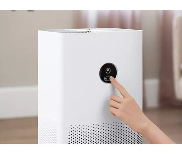 Очиститель воздуха Xiaomi Smart Air Purifier 4 Pro