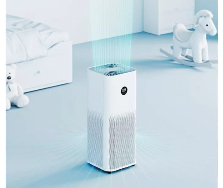 Очиститель воздуха Xiaomi Smart Air Purifier 4 Pro