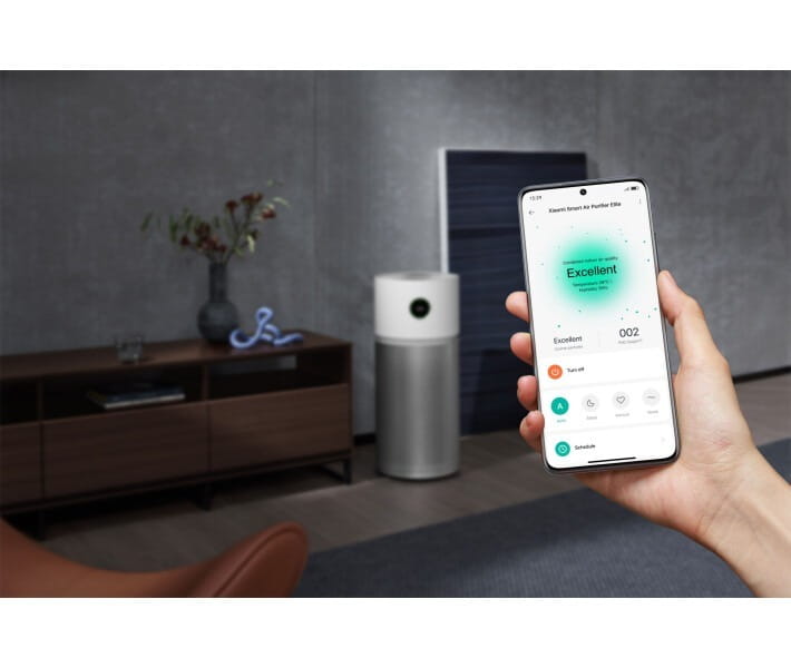 Очищувач повітря Xiaomi Smart Air Purifier Elite