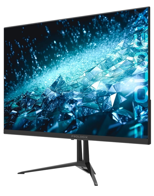 Монитор Prologix 27" PL2724HE IPS Black 100Hz