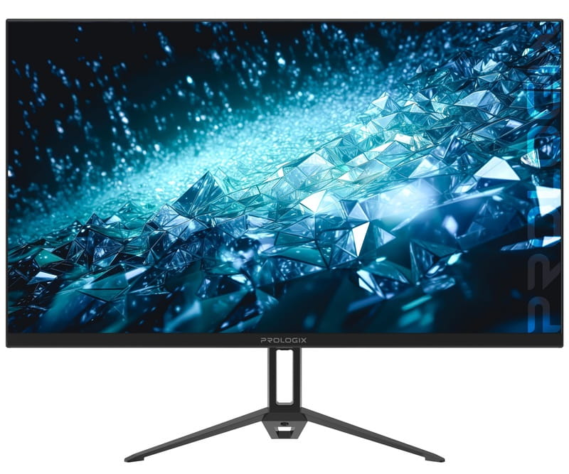 Монитор Prologix 27" PL2724HE IPS Black 100Hz