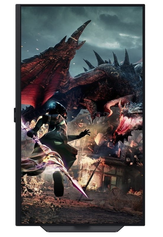 Монитор Samsung 32" Odyssey G5 LS32DG500 (LS32DG500EIXCI) IPS Black 180Hz