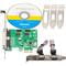 Фото - Контролер Frime WCH382L (ECF-PCIEto2S1PWCH382.LP) PCI-E-1xRS232+1xLTP | click.ua