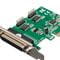 Фото - Контролер Frime WCH382L (ECF-PCIEto2S1PWCH382.LP) PCI-E-1xRS232+1xLTP | click.ua