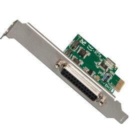Контролер Frime WCH382L (ECF-PCIEto2S1PWCH382.LP) PCI-E-1xRS232+1xLTP