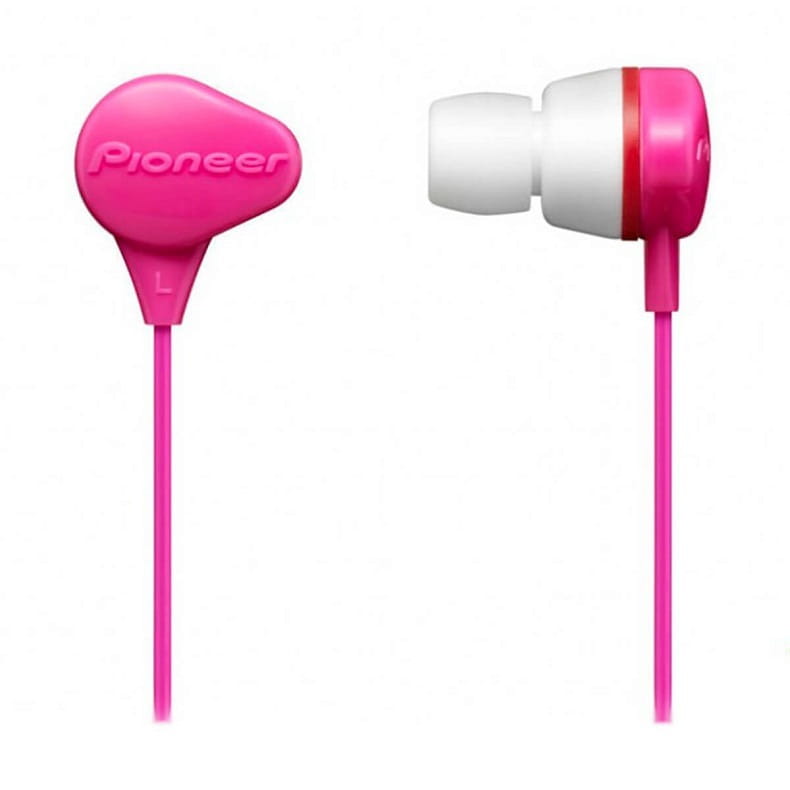 Навушники Pioneer SE-CL331 Pink (SE-CL331-P)
