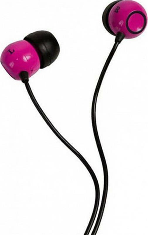 Наушники Pioneer SE-CL07 Pink (SE-CL07-P)