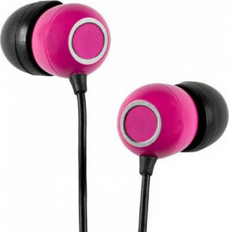 Наушники Pioneer SE-CL07 Pink (SE-CL07-P)