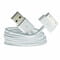 Фото - Кабель Apple USB - Apple 30-pin (M/M), 1 м, White (MA591)_OEM | click.ua