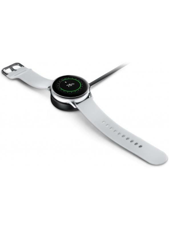 Беспроводное зарядное устройство Samsung Wireless Charger для Galaxy Watch Black (EP-OR825BBRGRU) OEM