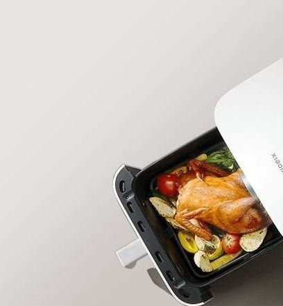 Мультипіч Xiaomi Mi Smart Air Fryer MAF10 White 6.5 л