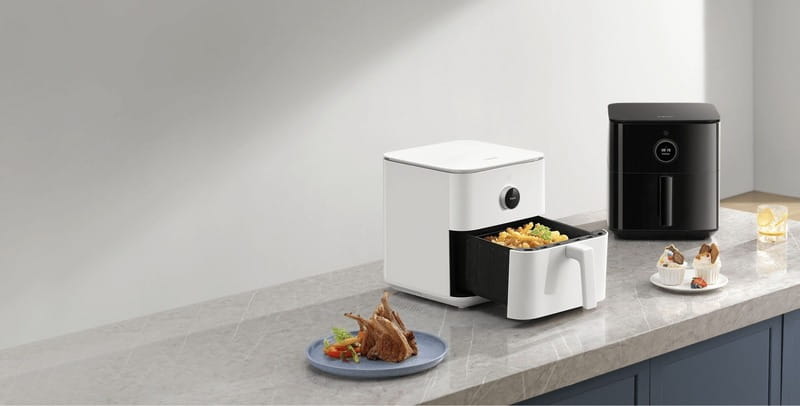 Мультипечь Xiaomi Mi Smart Air Fryer MAF10 White 6.5 л