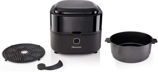 Мультипечь Hisense HAF1350DR