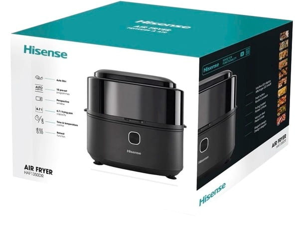Мультипечь Hisense HAF1350DR