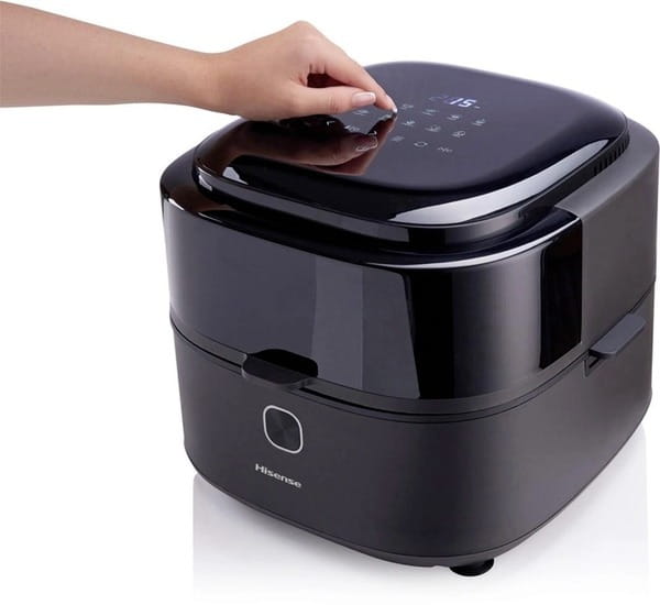 Мультипечь Hisense HAF1350DR