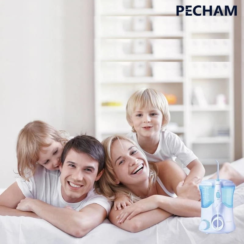 Іригатор Pecham Professional White